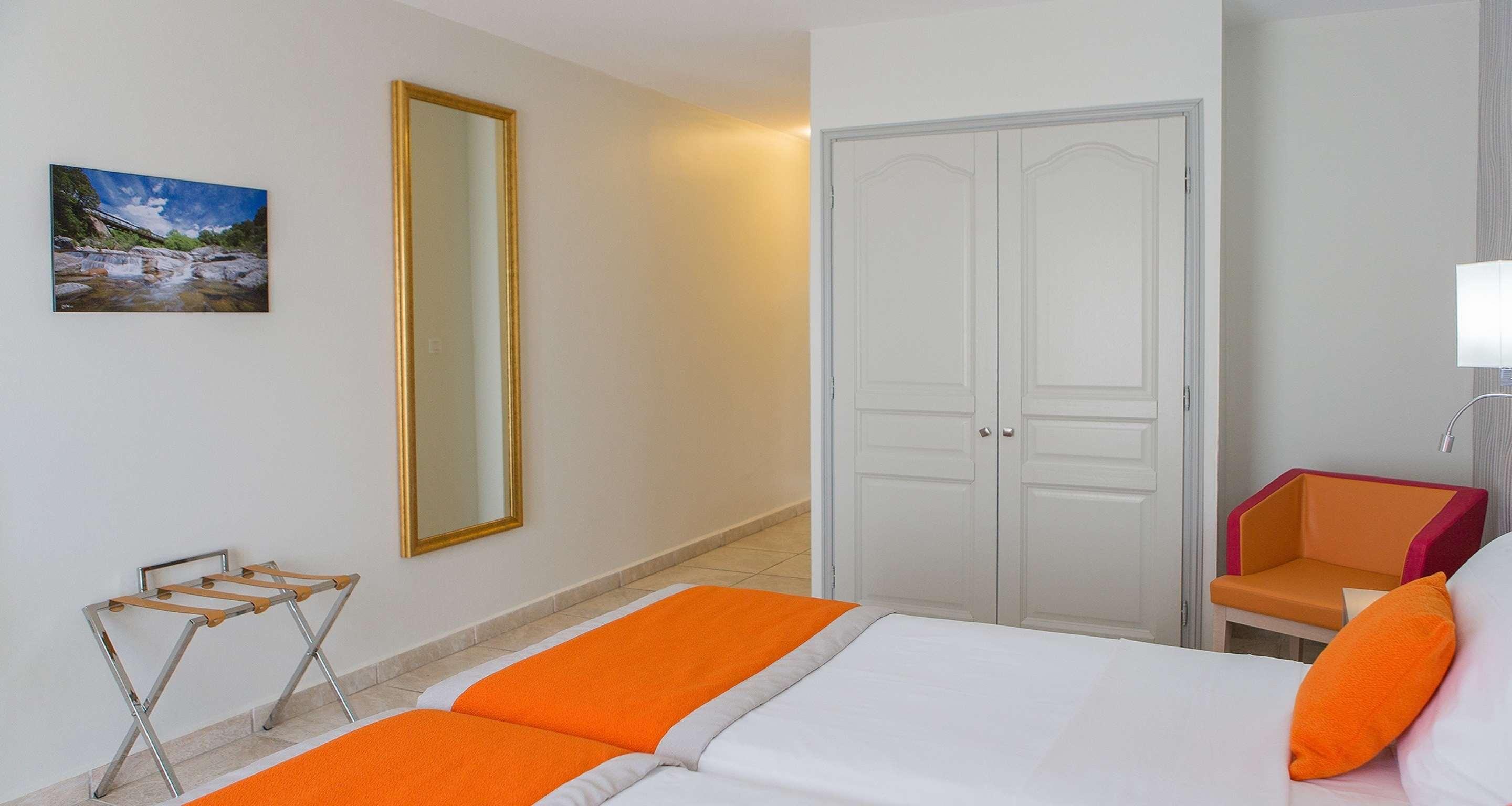 Best Western Plus San Damianu Sartène Exteriér fotografie