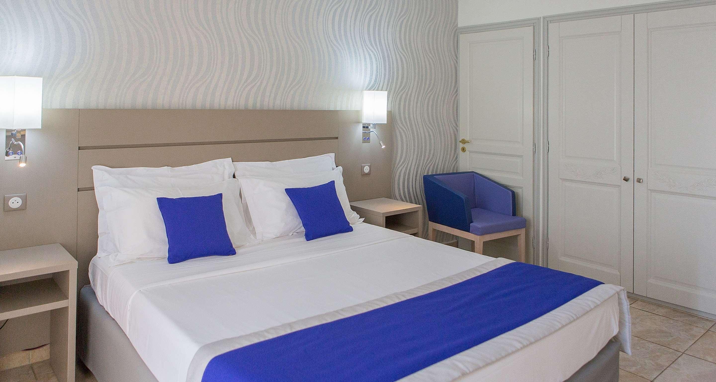 Best Western Plus San Damianu Sartène Exteriér fotografie