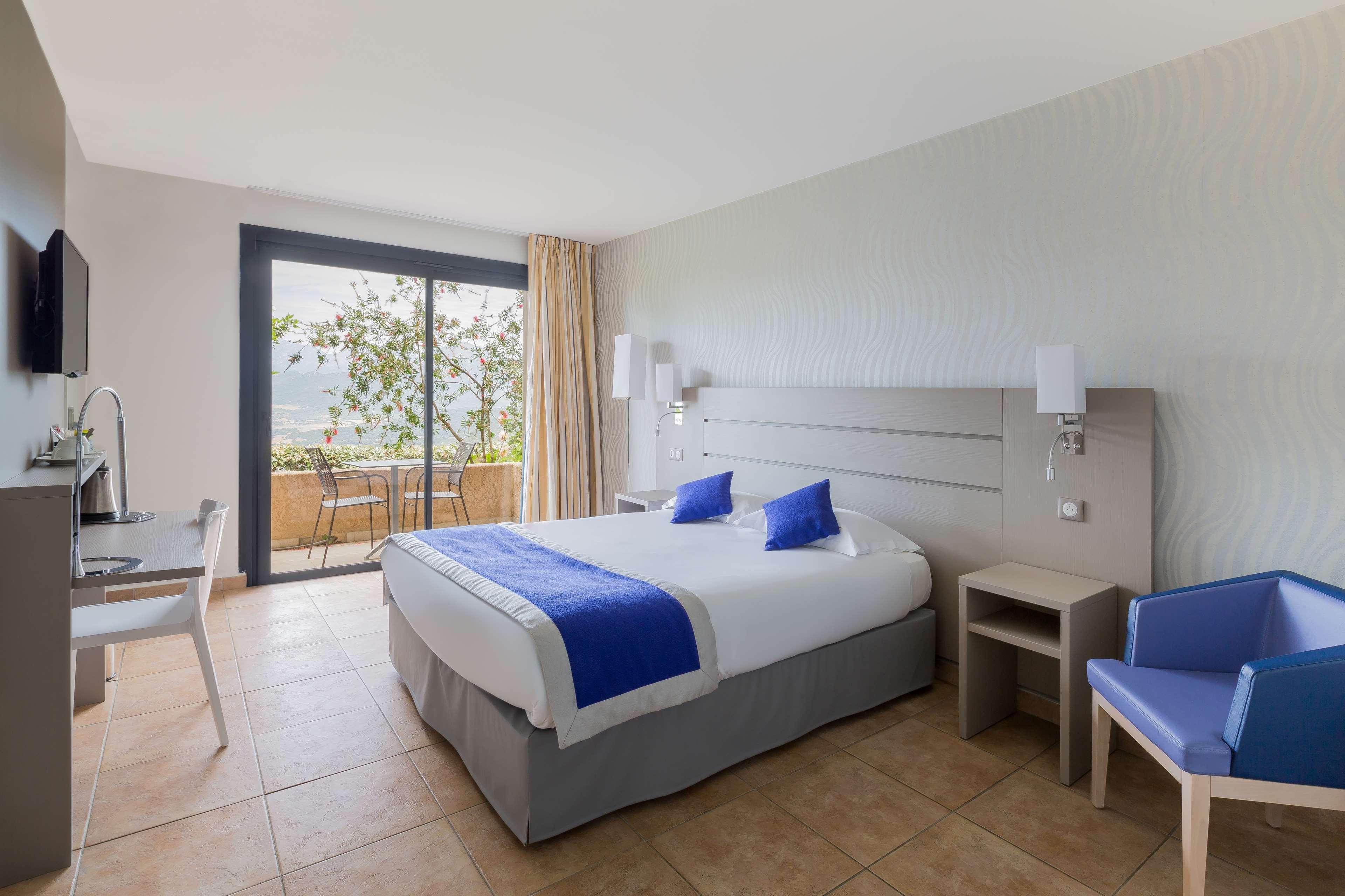 Best Western Plus San Damianu Sartène Exteriér fotografie