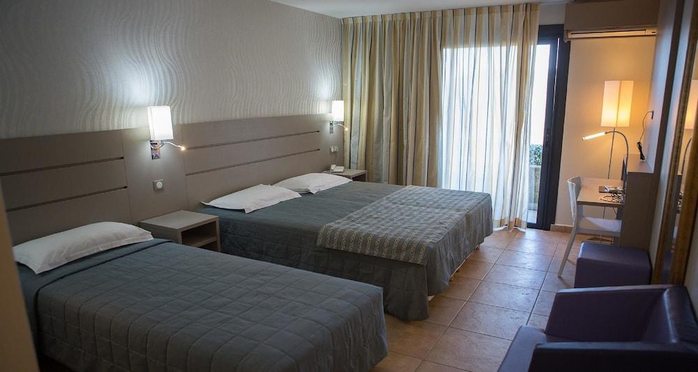 Best Western Plus San Damianu Sartène Exteriér fotografie
