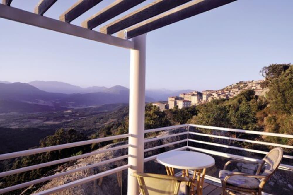 Best Western Plus San Damianu Sartène Exteriér fotografie