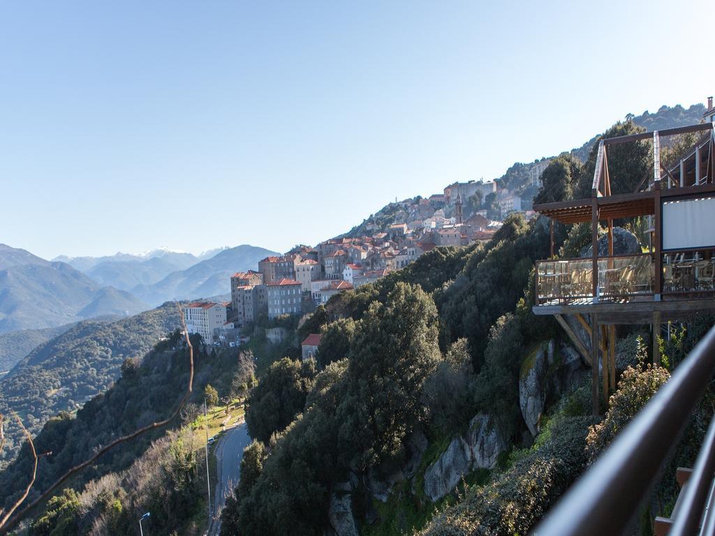 Best Western Plus San Damianu Sartène Exteriér fotografie