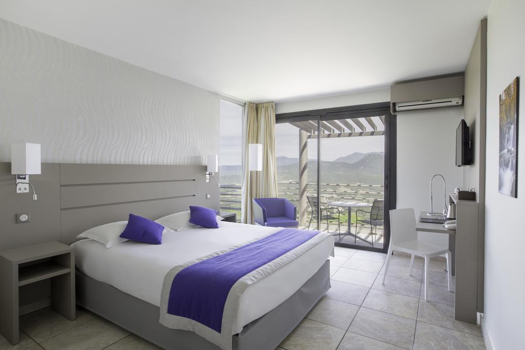 Best Western Plus San Damianu Sartène Exteriér fotografie